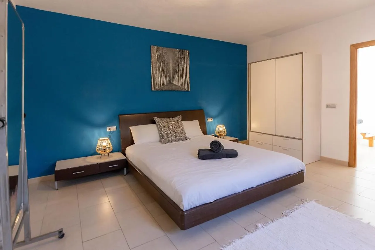 Villa Roberto Ibiza San José