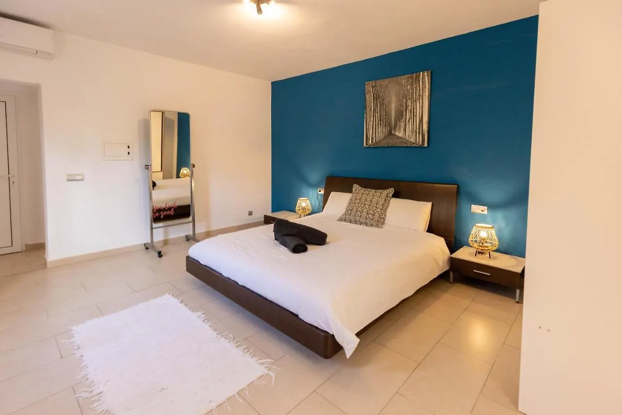 Villa Roberto Ibiza San José