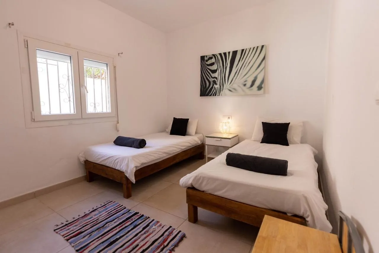 Villa Roberto Ibiza San José