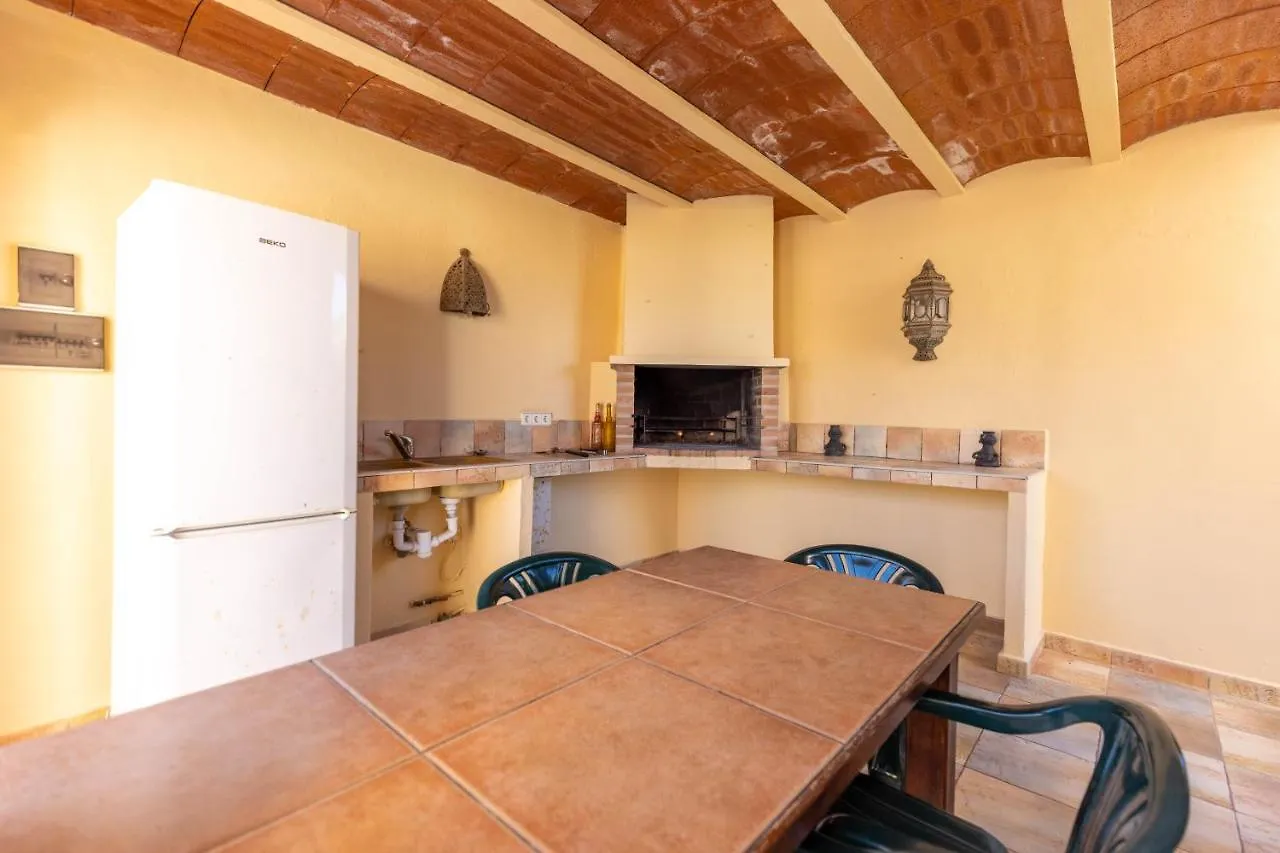 Villa Roberto Ibiza San José Španělsko