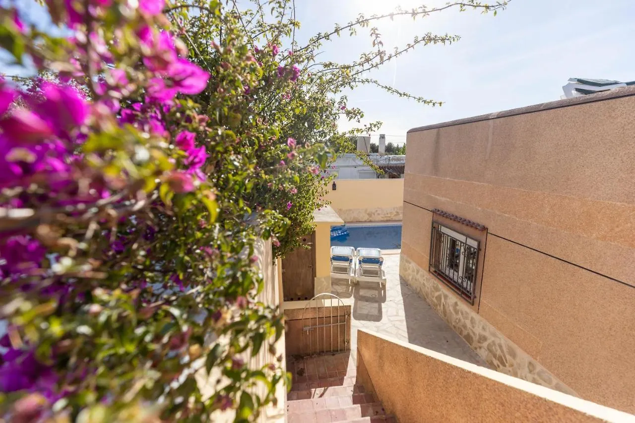 Villa Roberto Ibiza San José