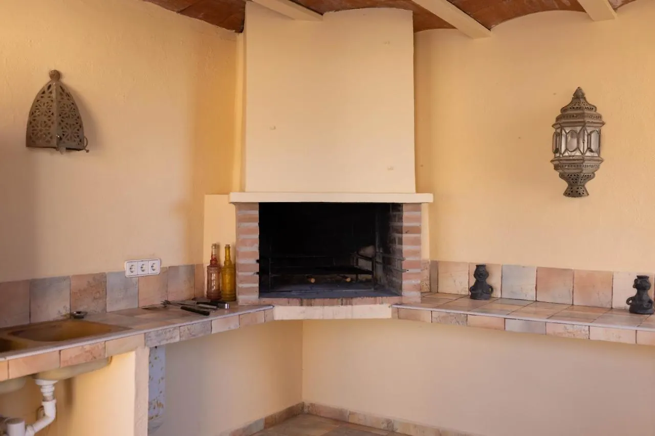 Villa Roberto Ibiza San José 0*,