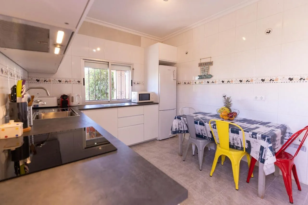 Villa Roberto Ibiza San José Španělsko