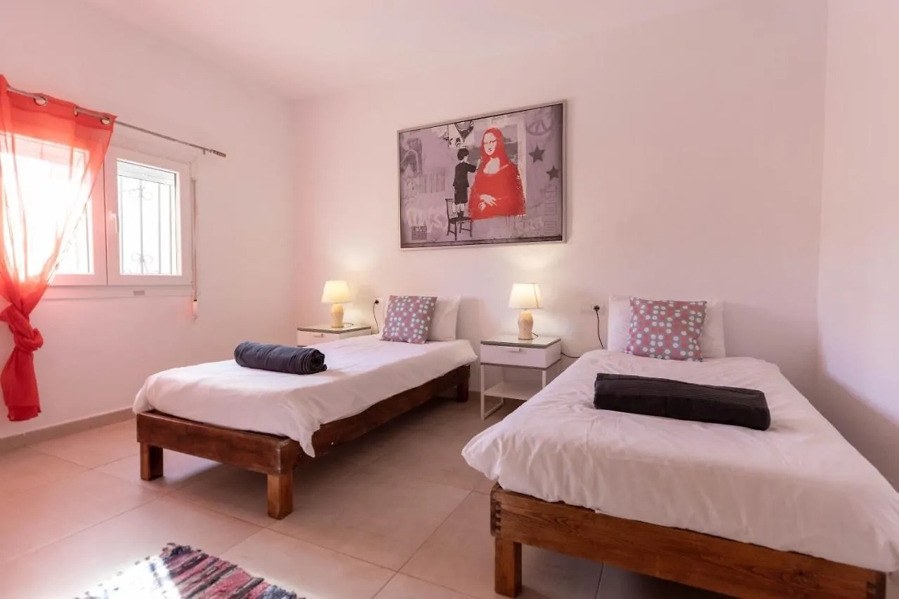 Villa Roberto Ibiza Sant Josep de sa Talaia Spain