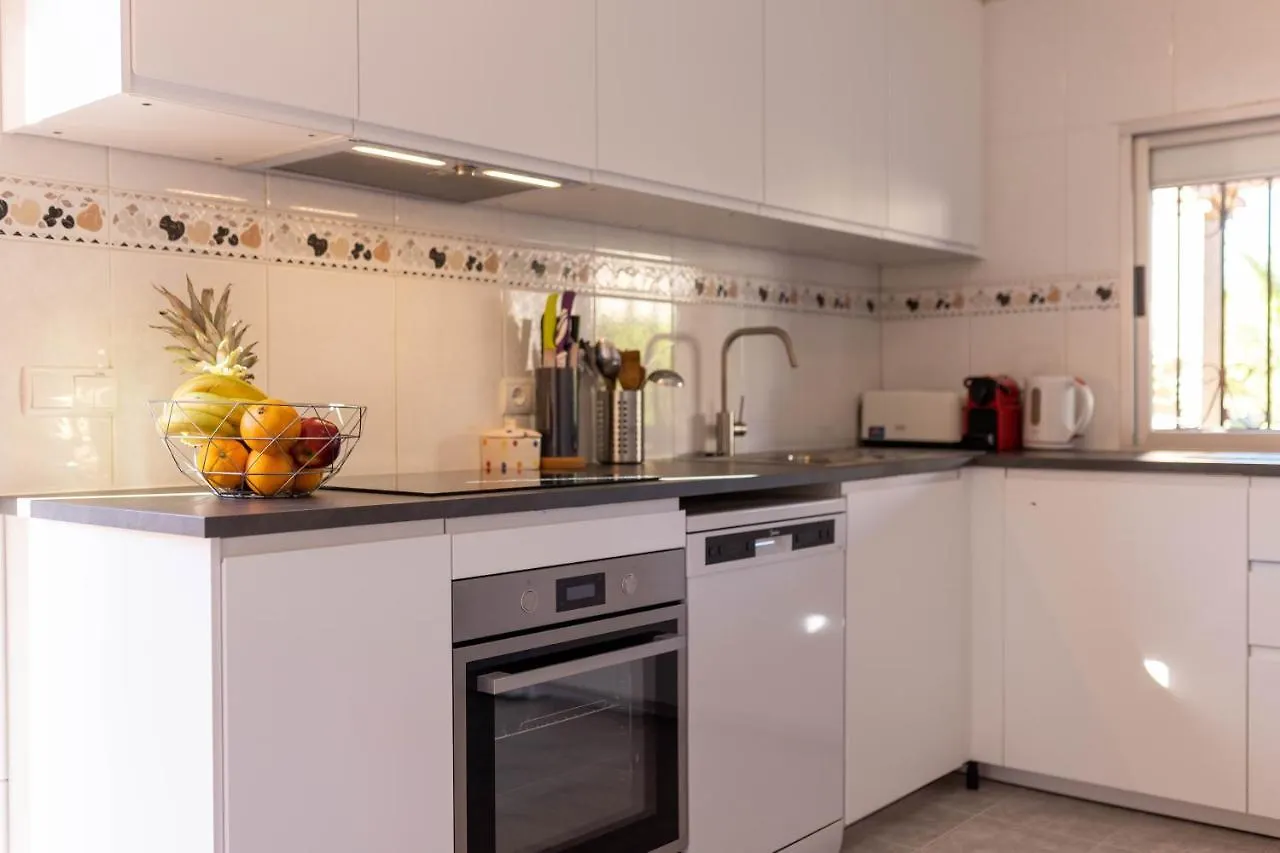Villa Roberto Ibiza San José