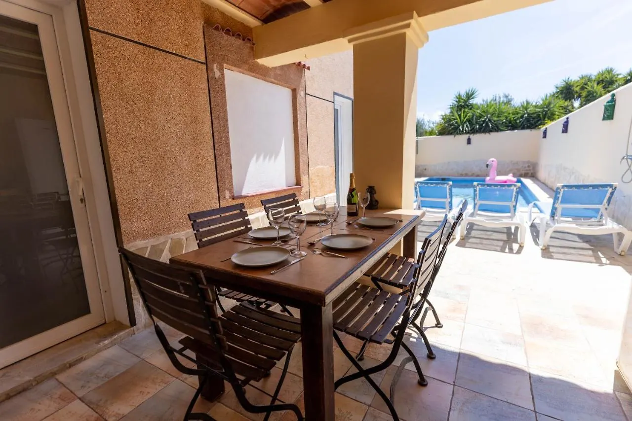 Villa Roberto Ibiza San José Hiszpania