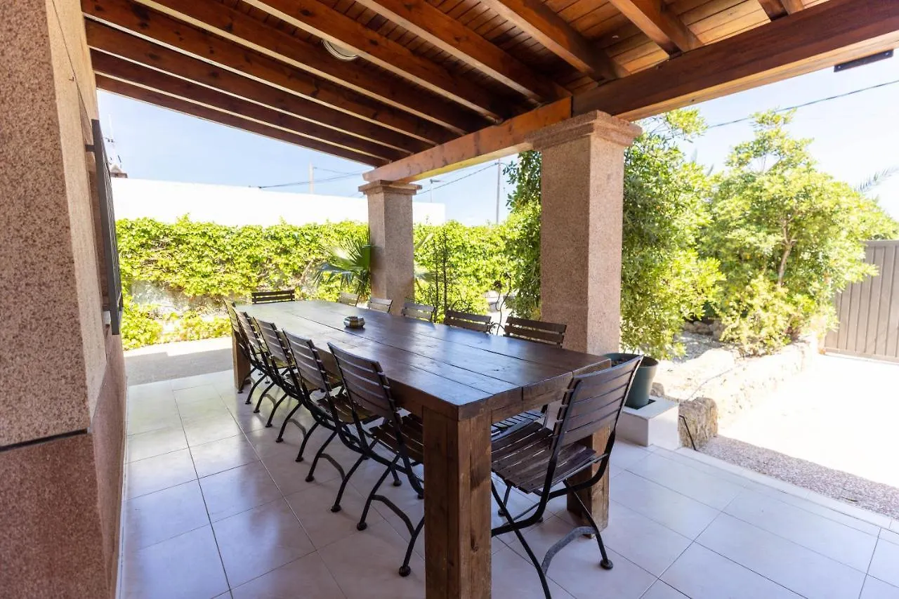Villa Roberto Ibiza San José 0*,  Hiszpania