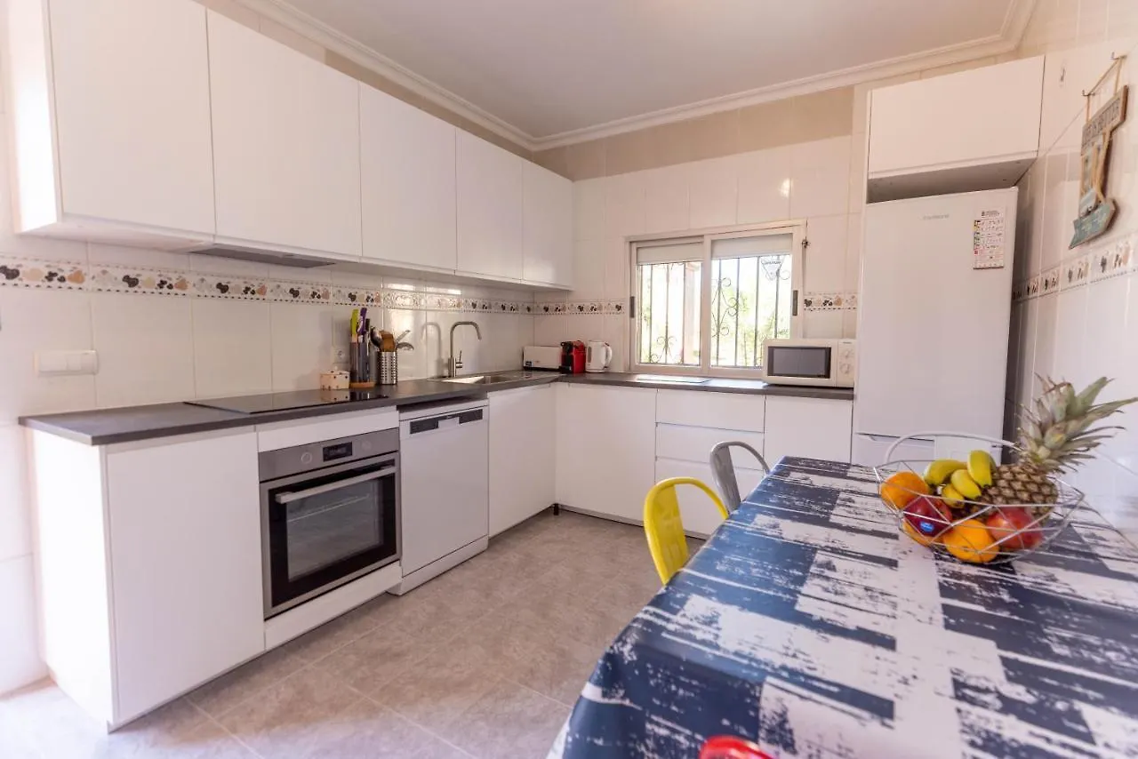 Villa Roberto Ibiza San José Hiszpania