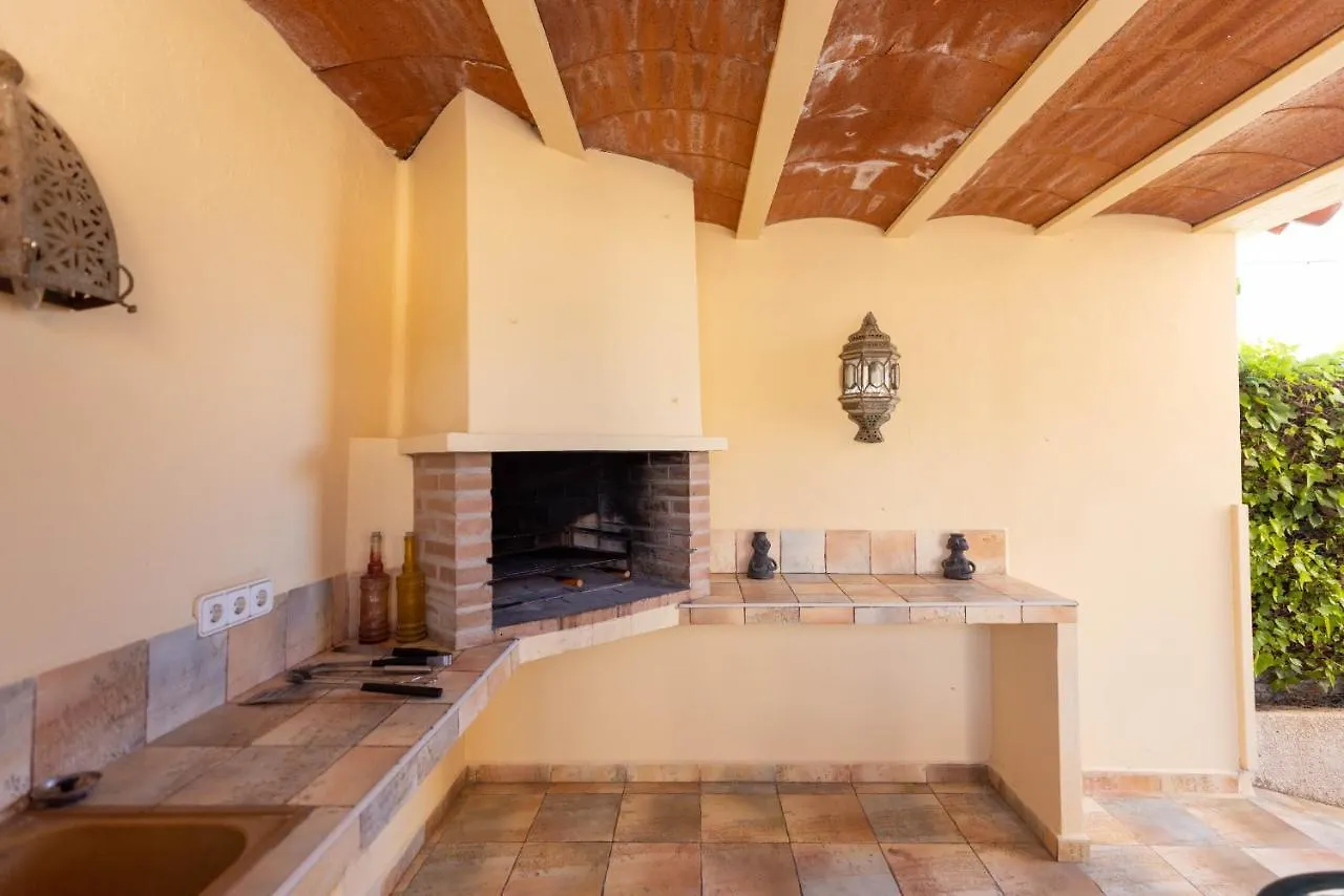 Villa Roberto Ibiza San José