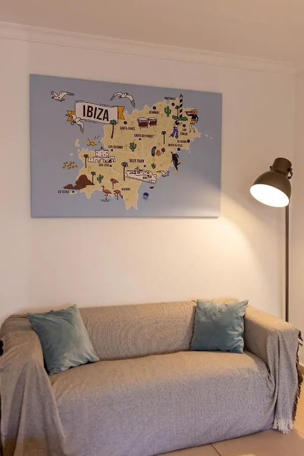 Villa Roberto Ibiza San José 0*,