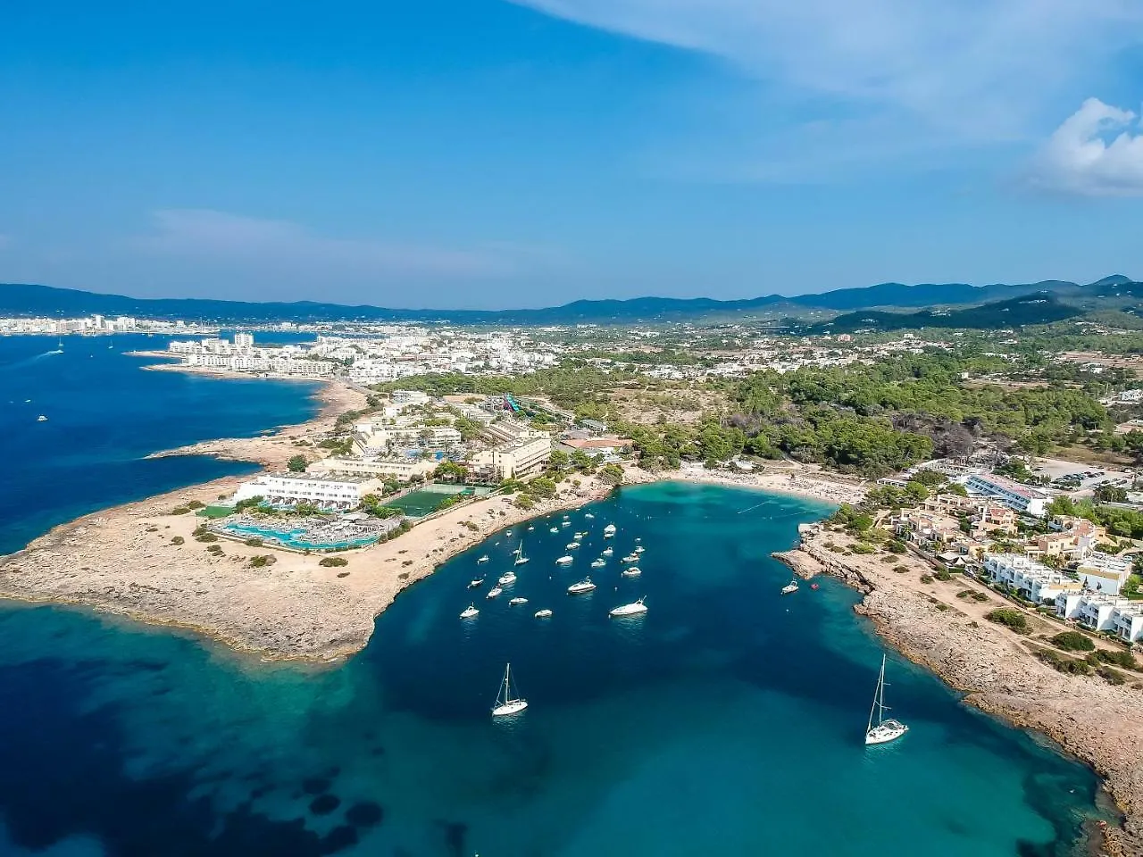 Villa Roberto Ibiza San José